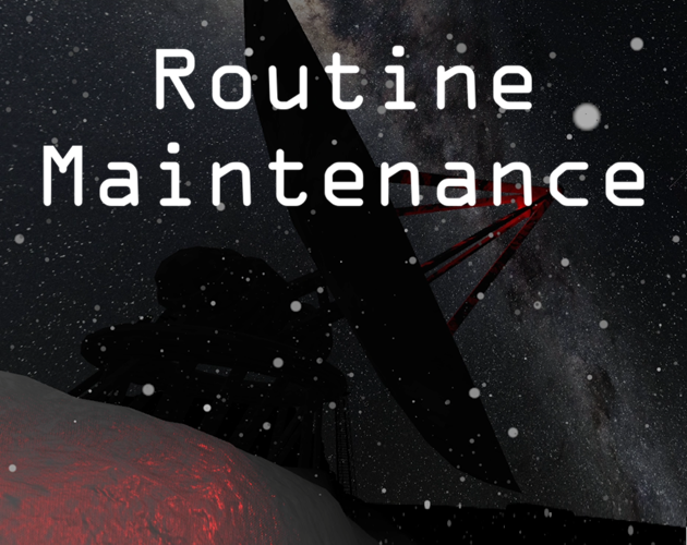 Cover image for Routine Maintenance