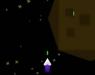 Spaceship Game Prototype