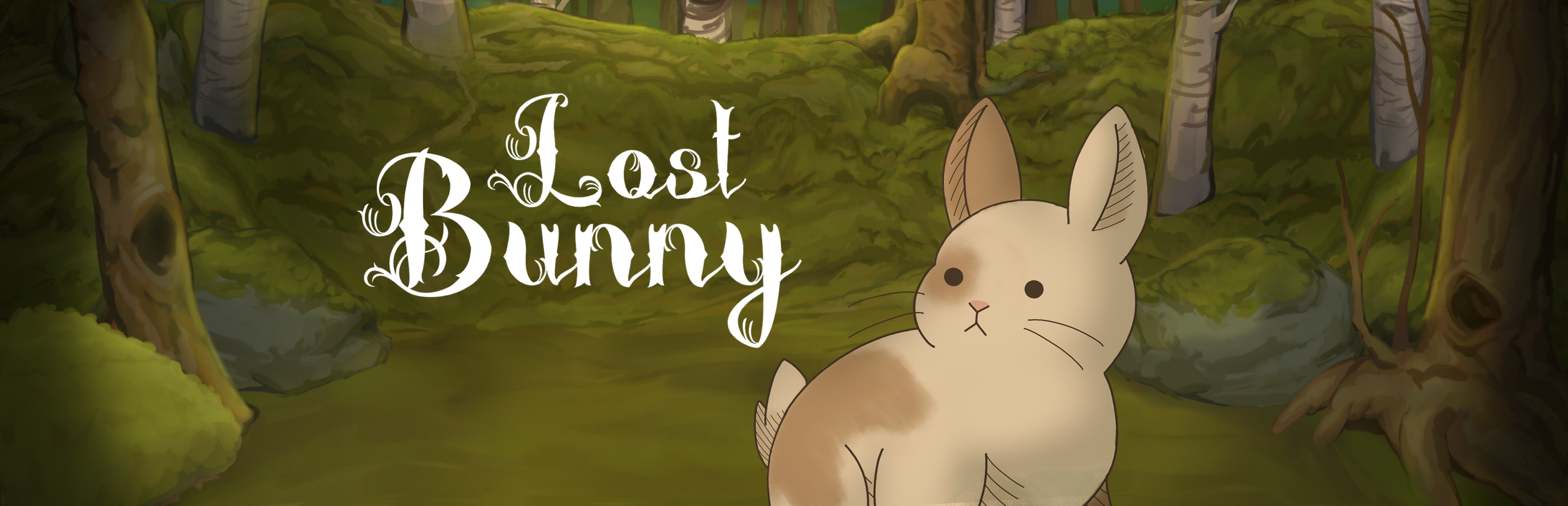Lost Bunny