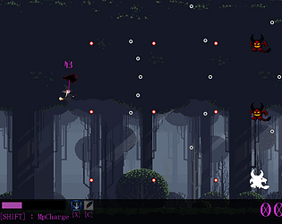 Arcana Forest [Free] [Shooter] [Windows]