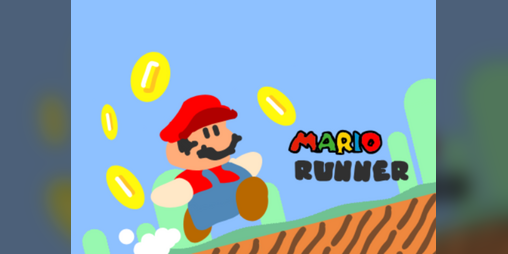 Cover image for mario runner