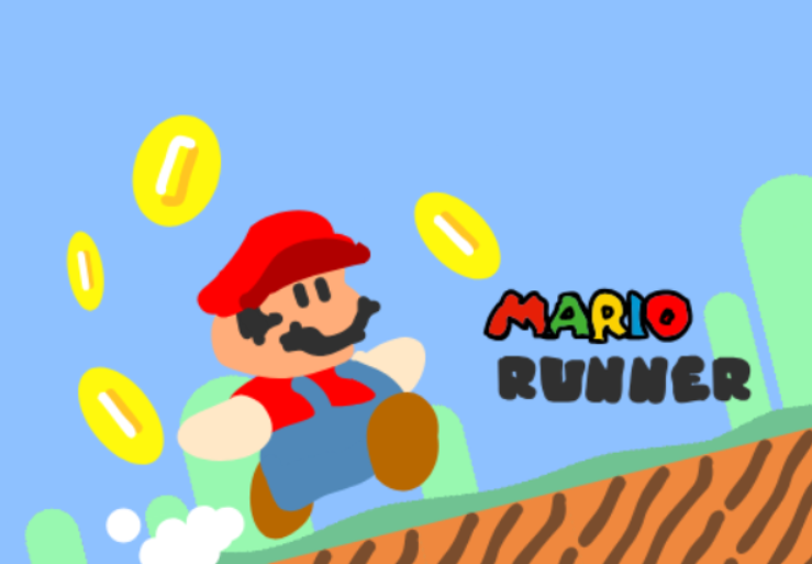 Cover image for mario runner