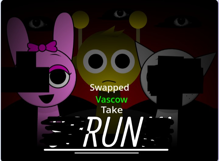 Cover image for Sprunki swapped Vascow's take