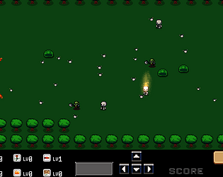 Forest Archer [Free] [Shooter] [Windows]
