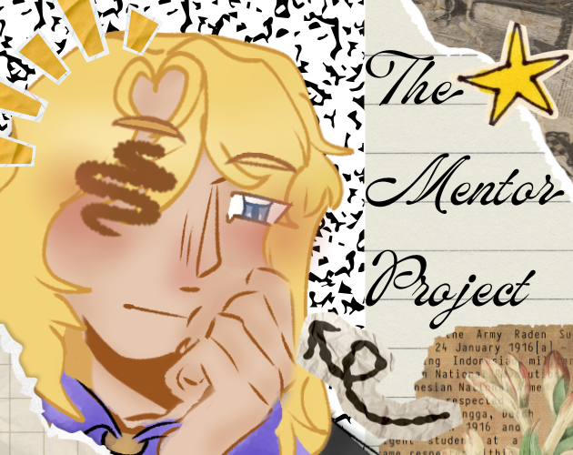 Cover image for The Mentor Project Ver 1