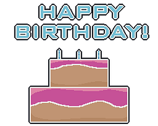 Birthday puzzle [Free] [Puzzle] [Windows]