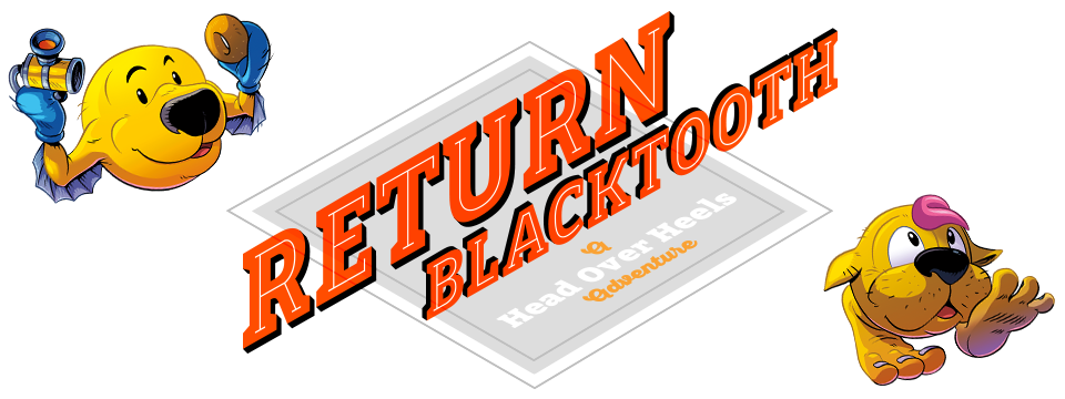 Return to Blacktooth (Atari Jaguar)