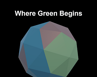 Where Green Begins [Free] [Simulation]