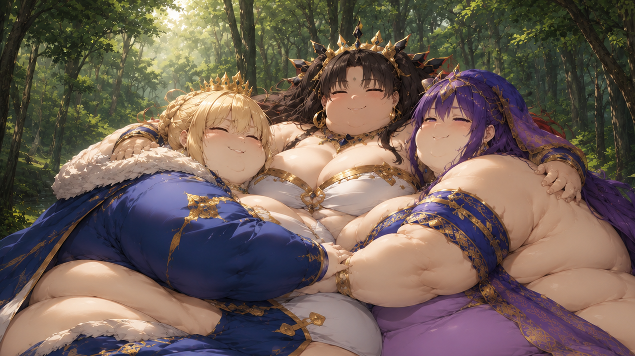 Cover image for Fate feed and breed