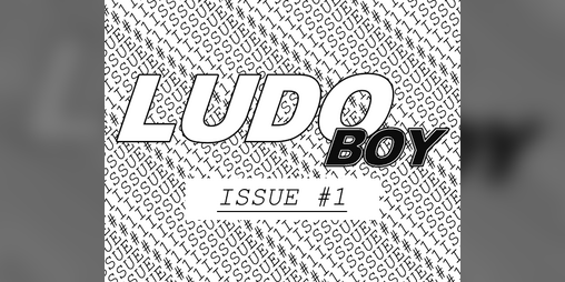 Cover image for LUDO Boy Issue #1