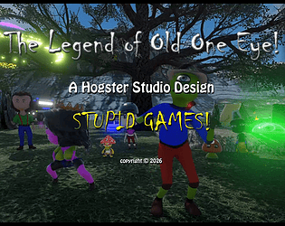 The Legend of Old One Eye! [$2.00] [Adventure]