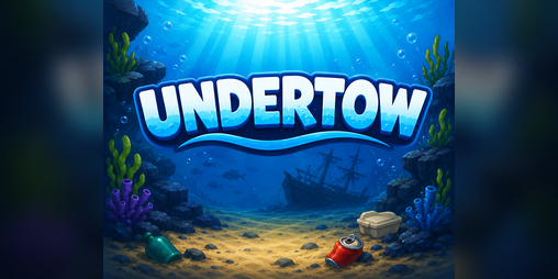 Cover image for Undertow