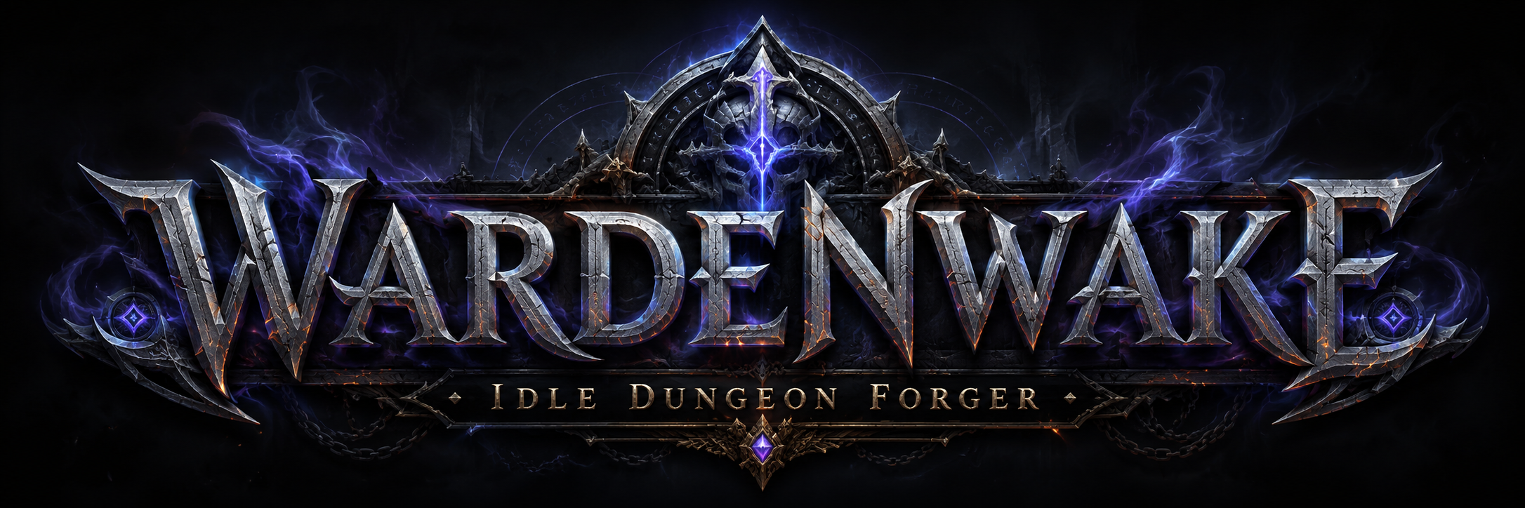 Wardenwake: Idle Dungeon Forger