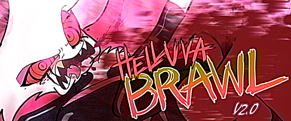 Helluva Brawl - A Hazbin Hotel + Helluva Boss Fangame
