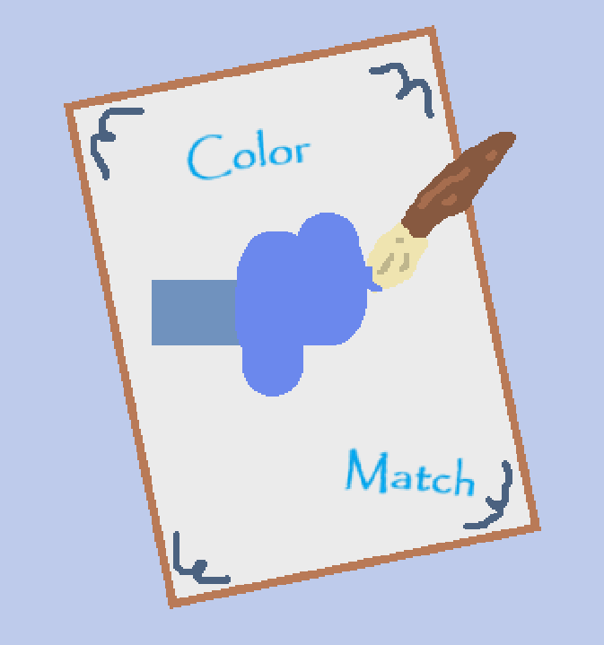 Cover image for Color Match