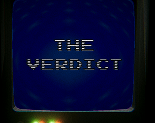The Verdict game screenshot