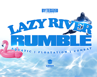 LAZY RIVER RUMBLE game screenshot