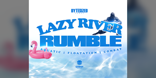 Cover image for LAZY RIVER RUMBLE