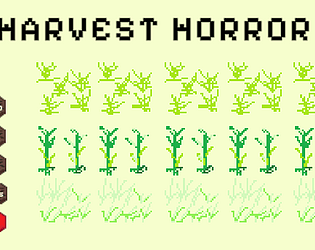 Evil Farming game screenshot