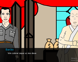 Pesadelo Presencial