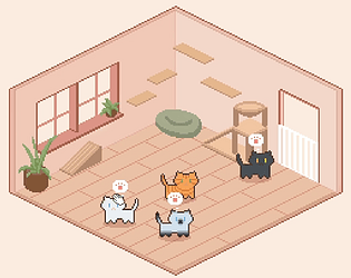 The Cat Petting Game [Free] [Simulation]