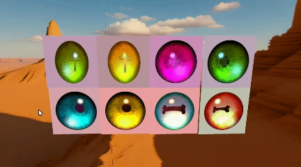 General Update-New Free Eyes added - Anime Eye effect shader 2.0 for ...