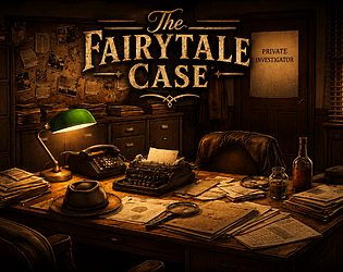 The Fairytale Case game thumbnail