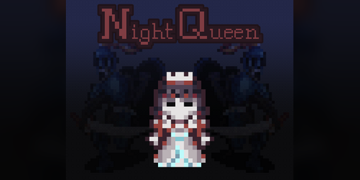 Cover image for Night Queen