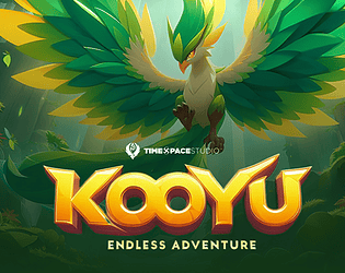 Kooyu Endless Adventure - Flappy Bird Style game thumbnail