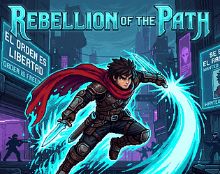 Rebellion of the Path game thumbnail