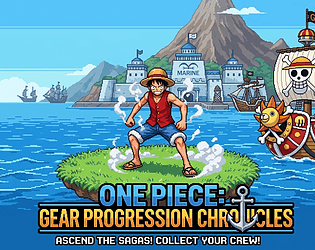 ONE PIECE (fangame) [Free] [Fighting]