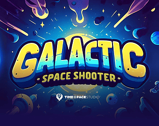 Galactic Space Shooter - Action Space shooter game online game thumbnail