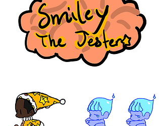 Smiley the Jester [Free] [Platformer] [Windows] [macOS] [Linux]