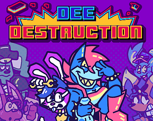 Dee Destruction [$7.99] [Action] [Windows] [Linux]