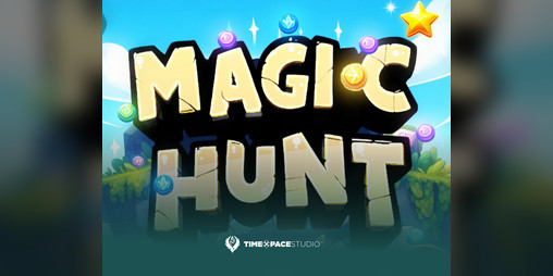 Cover image for Magic Hunt Match 3 Puzzle Rpg Game