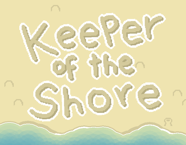 Cover image for Keeper Of The Shore