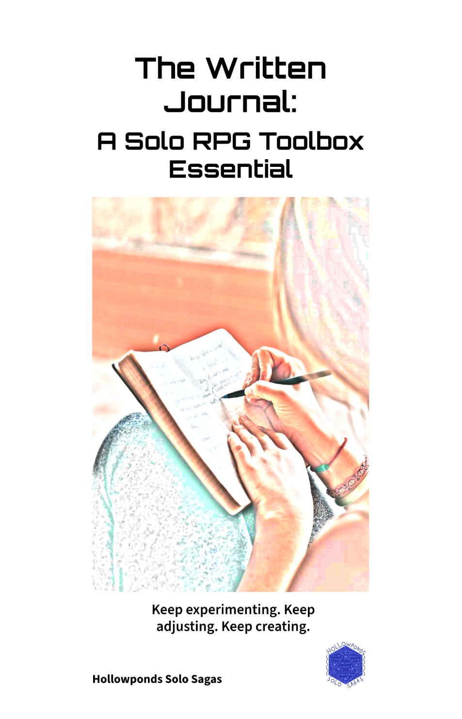 The Written Journal: A Solo Roleplaying Game Toolbox Essential