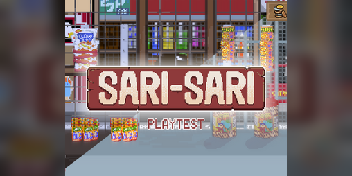 Cover image for Sari-Sari