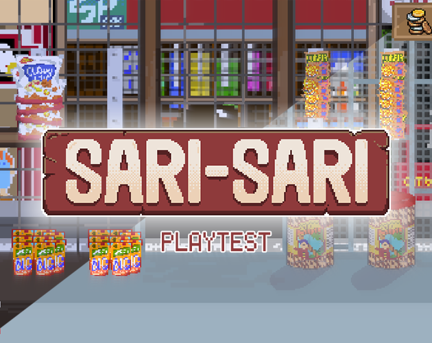 Cover image for Sari-Sari