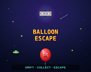 Balloon Escape [Free] [Adventure]