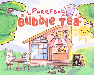 Purrfect  Bubble Tea (V2) [Free] [Simulation]