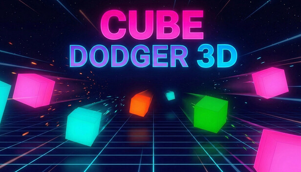 Cube dodger (Alpha 0.0.1)
