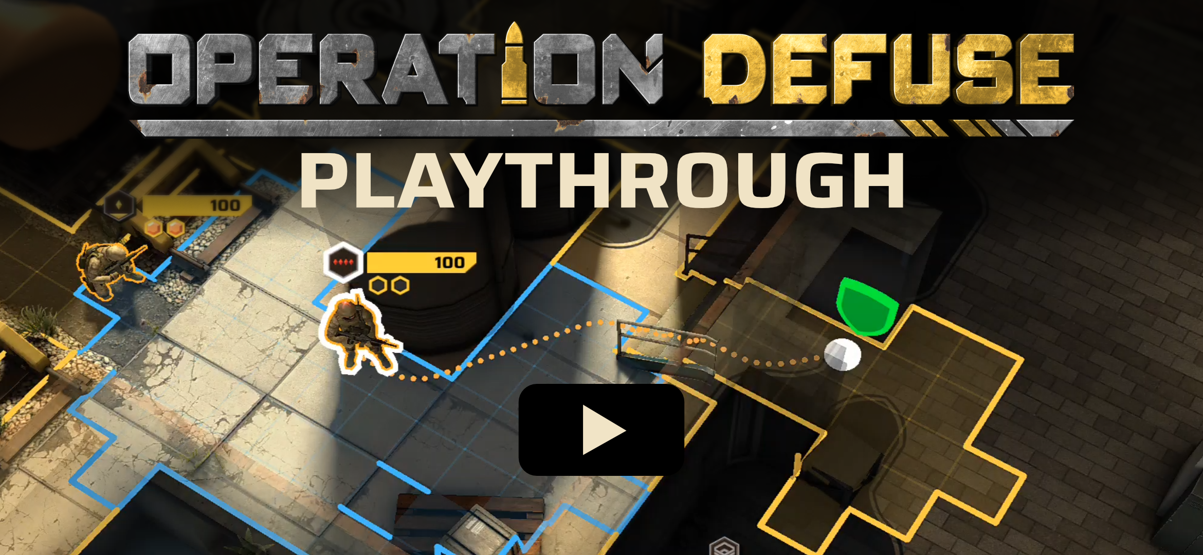 Operation Defuse - Playthrough video Operation Defuse - Playthrough video
