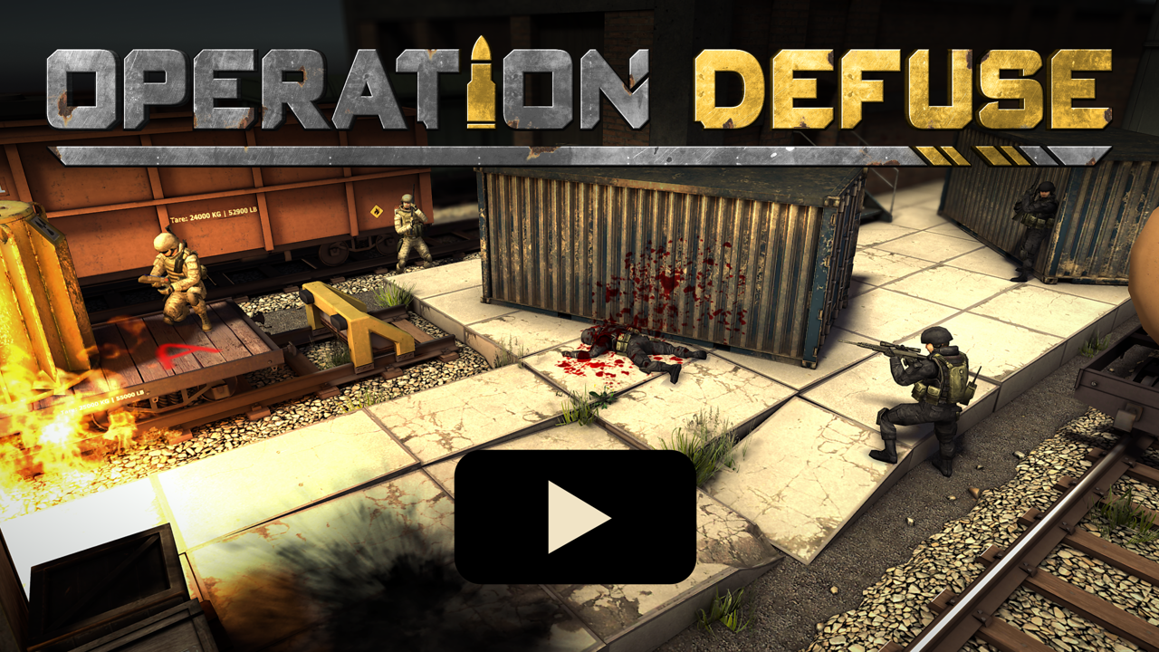 Operation Defuse - Teaser video Operation Defuse - Teaser video