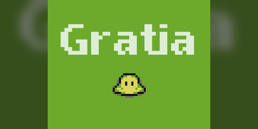 Cover image for Gratia