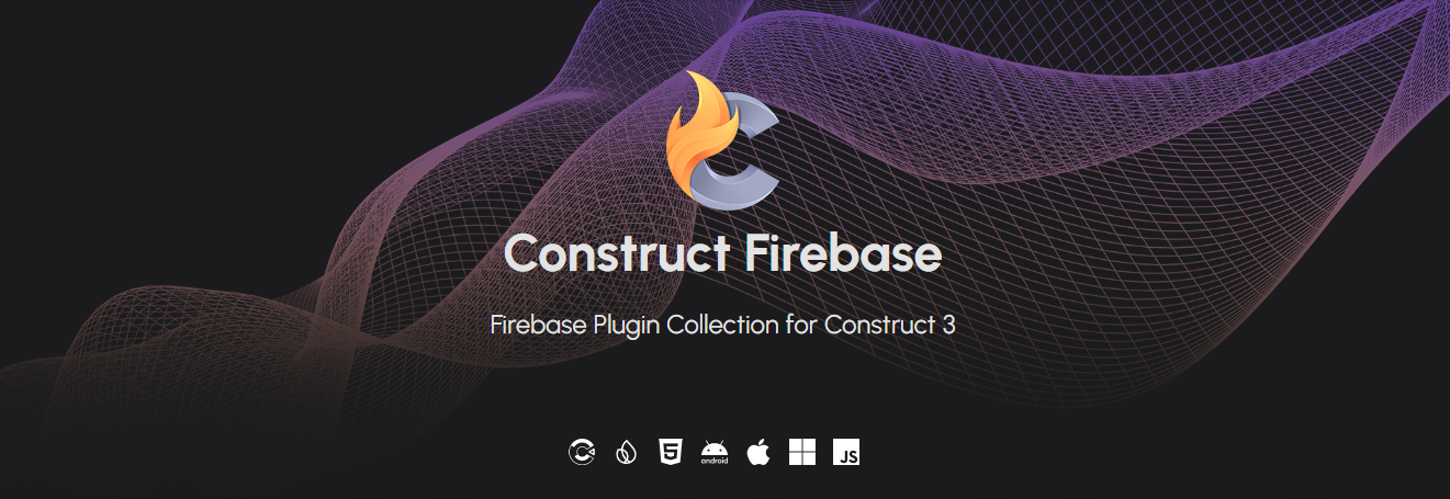 Firebase Plugins for Construct 3