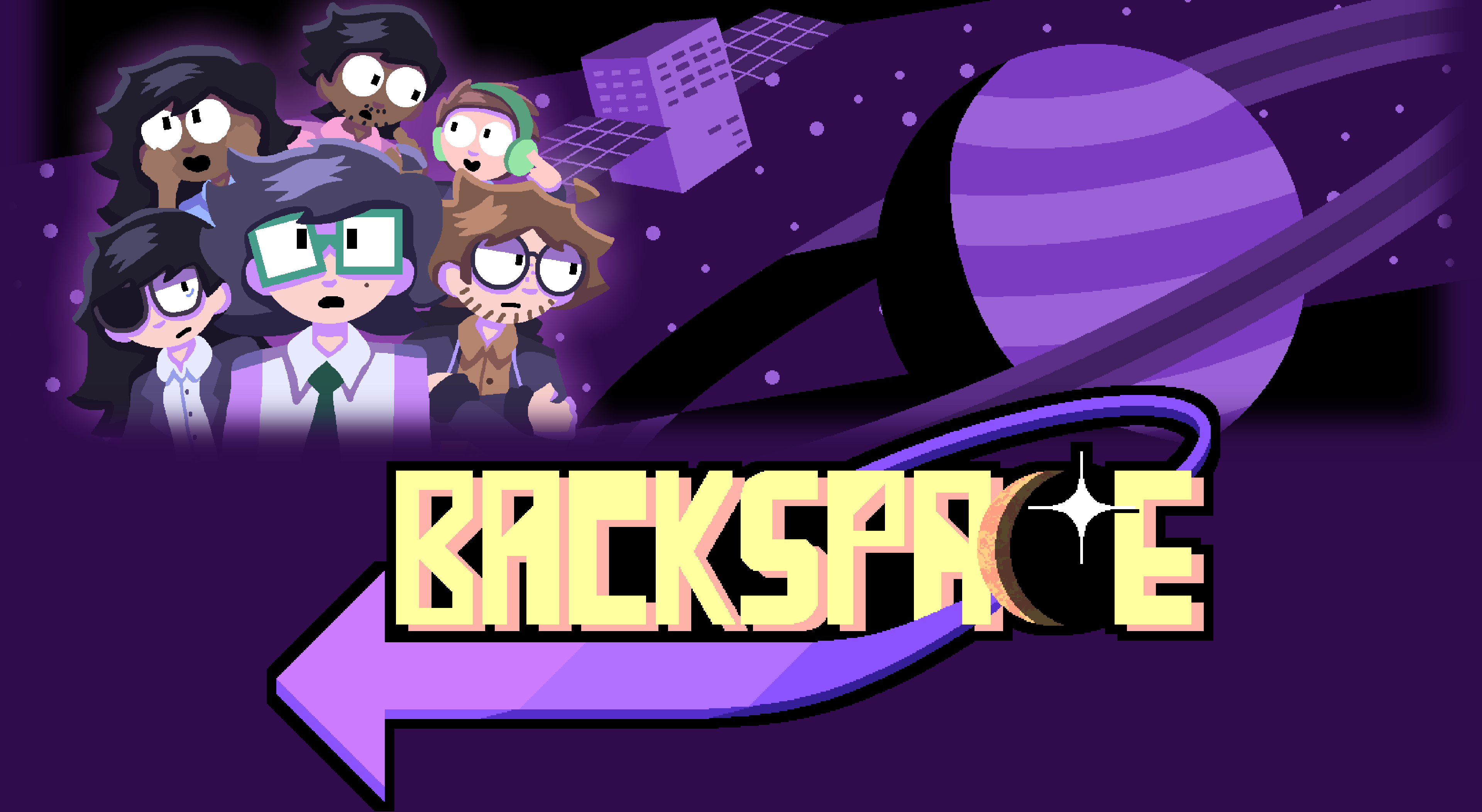 BACKSPACE