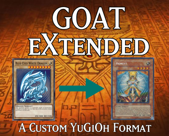 deck goat yugioh Format Yu-Gi-Oh! – Complete Tournament Ready Retro TCG Trading Card Game Deck Set Custom Designed Retro Vintage : Toys & Games Goat Format World Championship 2024: