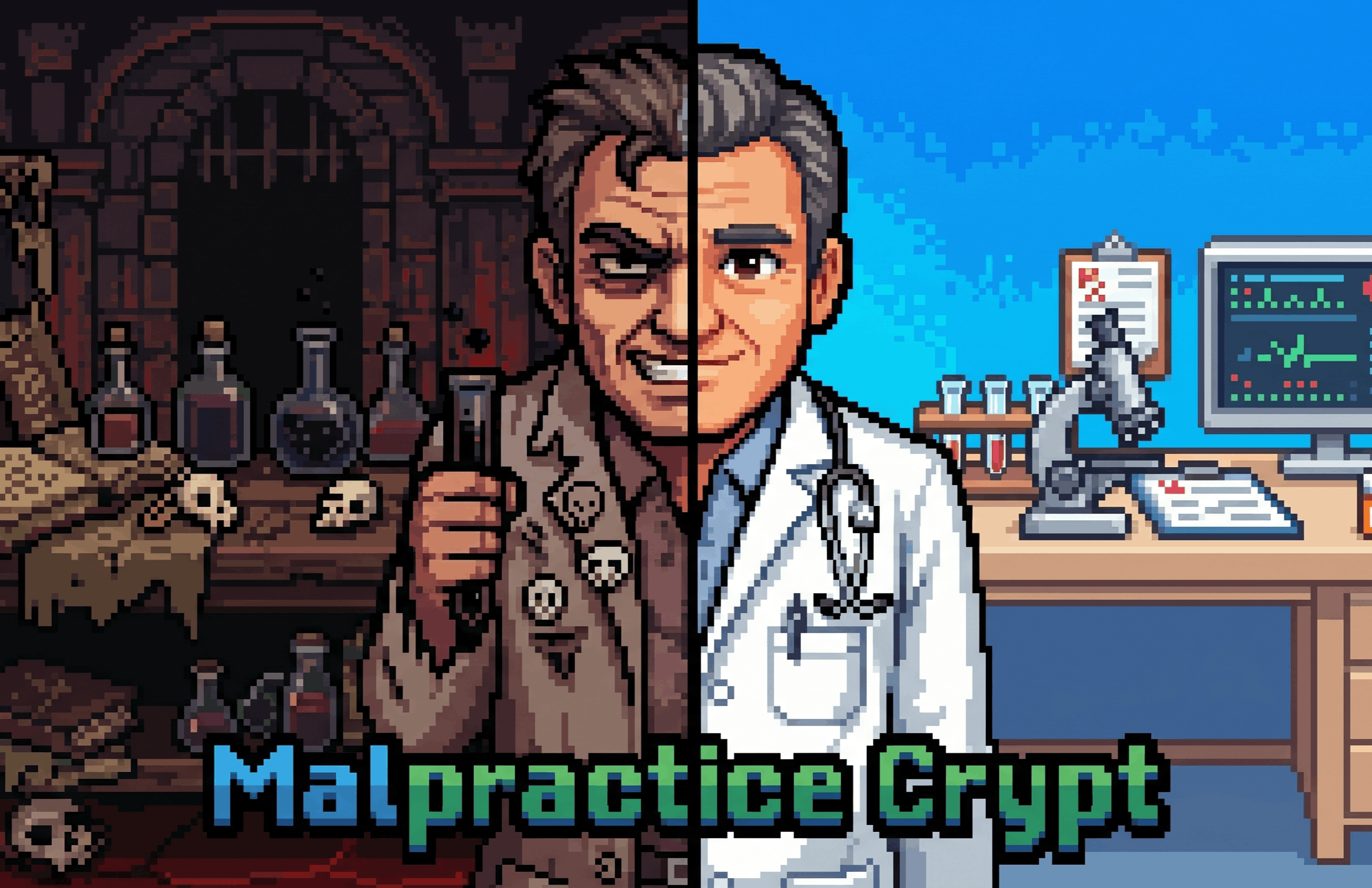 Malpractice Crypt