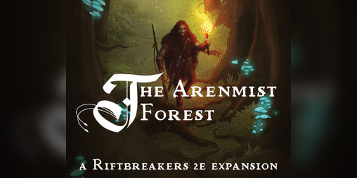 Cover image for The Arenmist Forest